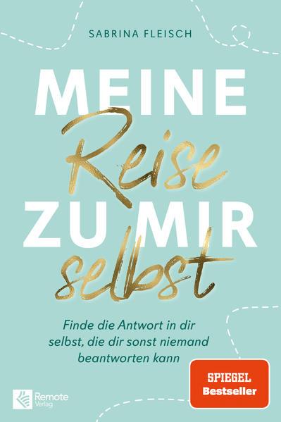 Meine Reise zu mir selbst BESTSELLER COVER
