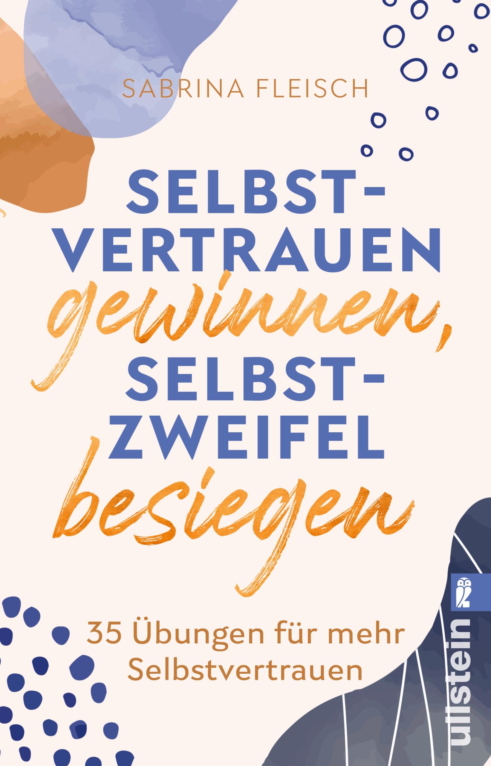 Cover - Selbstverstrauen gewinnen, Selbstzweifel besiegen